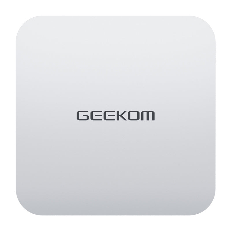 Mini-PC GEEKOM A8 Ryzen 7 8745HS 32GB RAM 1TB + Win11 Pro