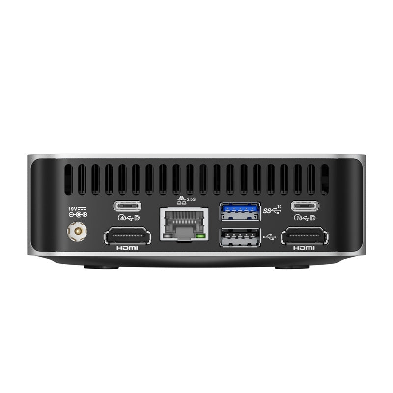 Mini-PC GEEKOM A8 Ryzen 7 8745HS 32GB RAM 1TB + Win11 Pro