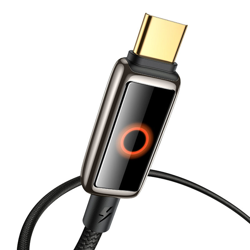 Cable USB-C to USB-C Mcdodo CA-6680 1.2m