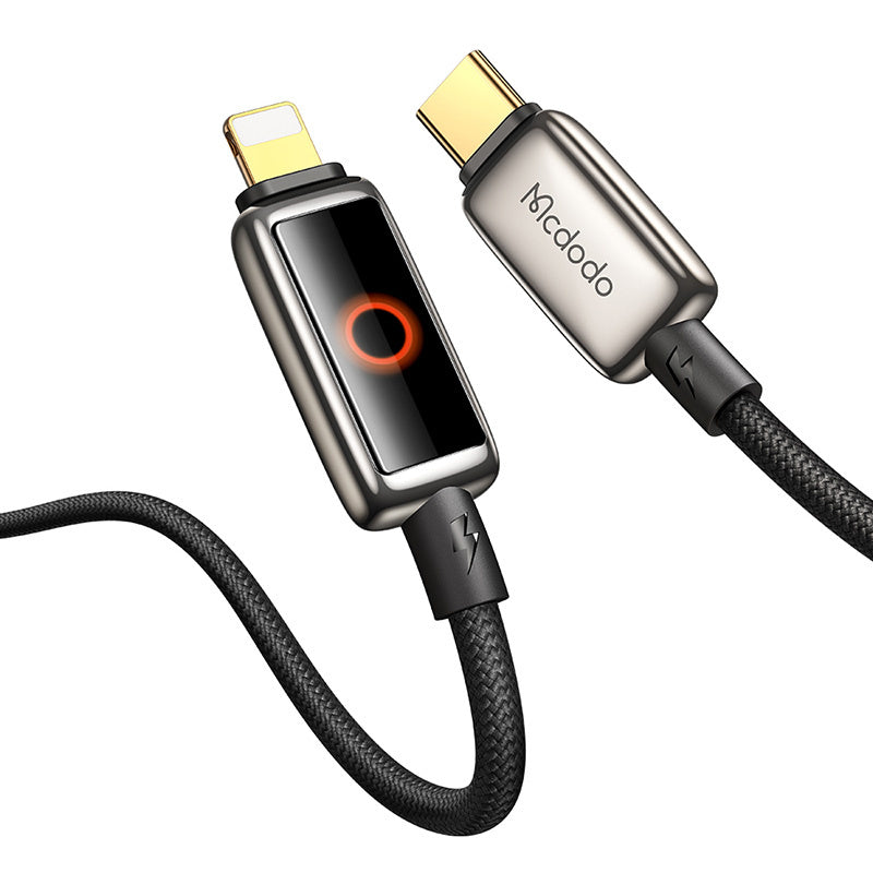 Cable USB-C to Lightning Mcdodo CA-6670 1.2m