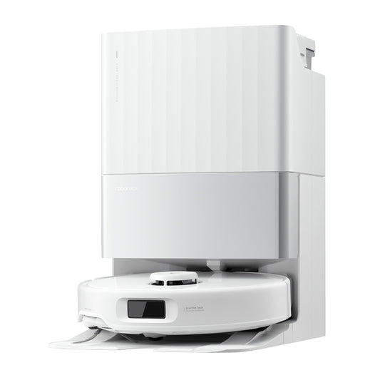 Vacuum Cleaner Roborock Qrevo Edge 5V1 White (N)