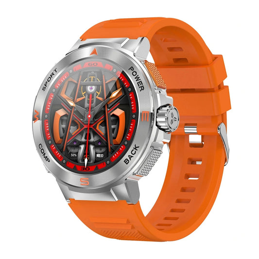 Smartwatch BlitzWolf BW-AT5 (orange)