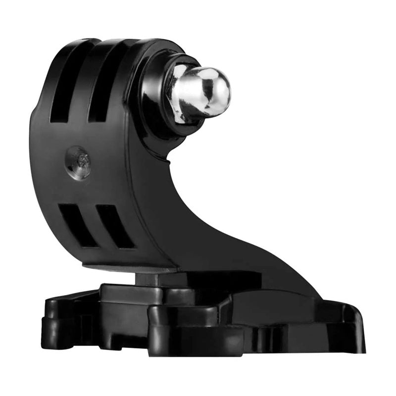 TELESIN J-Hook Chest Helmet Mount Strap Buckle for Action Cameras