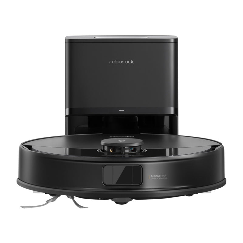 Robot Vacuum Cleaner Roborock Q10 PF+ (black)