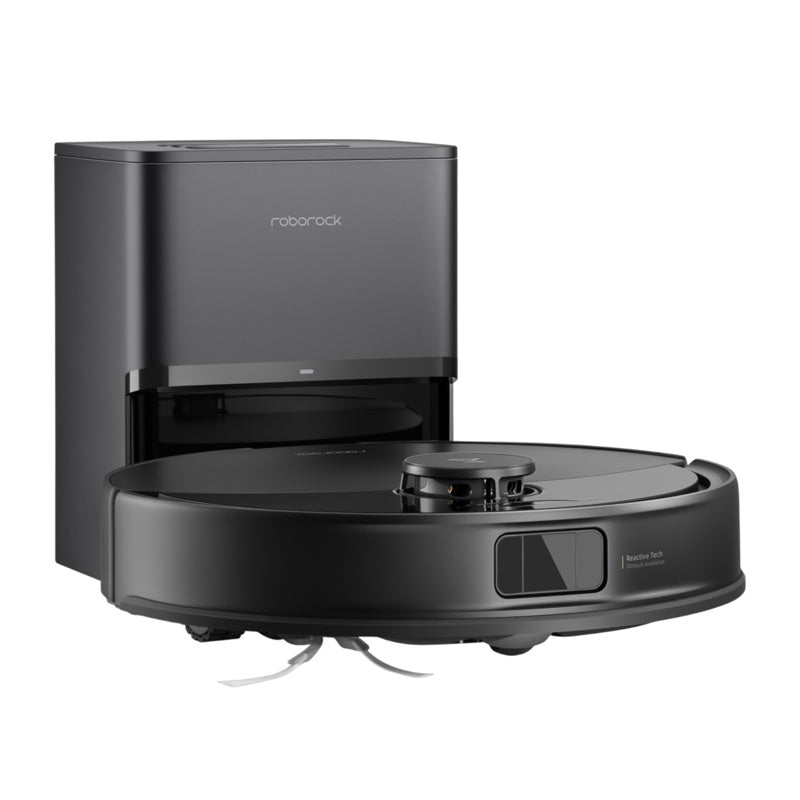 Robot Vacuum Cleaner Roborock Q10 PF+ (black)