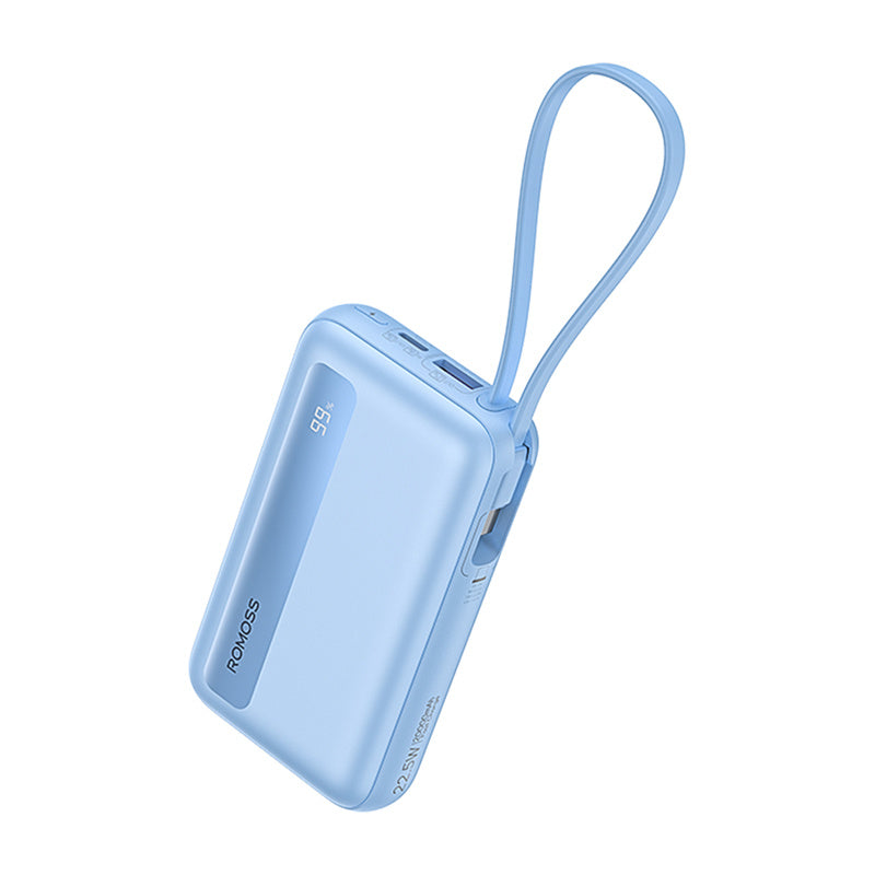 Romoss PPR20 Powerbank 20000mAh  (blue)