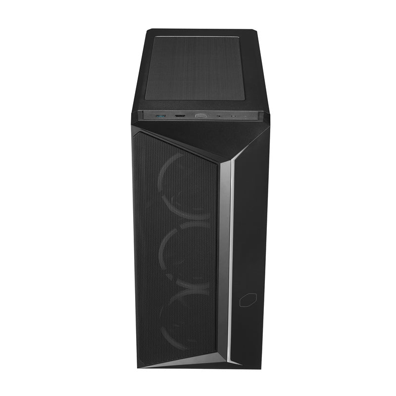 Computer case Cooler Master CMP510 ARGB Edition (black)