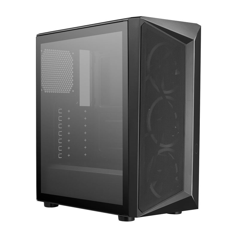 Computer case Cooler Master CMP510 ARGB Edition (black)