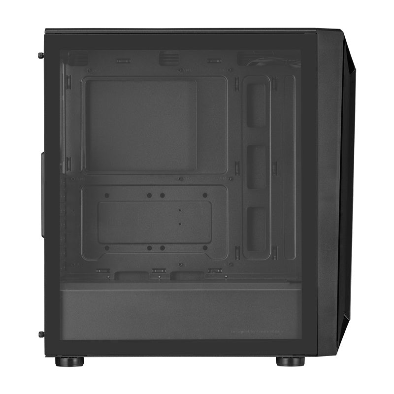 Computer case Cooler Master CMP510 ARGB Edition (black)