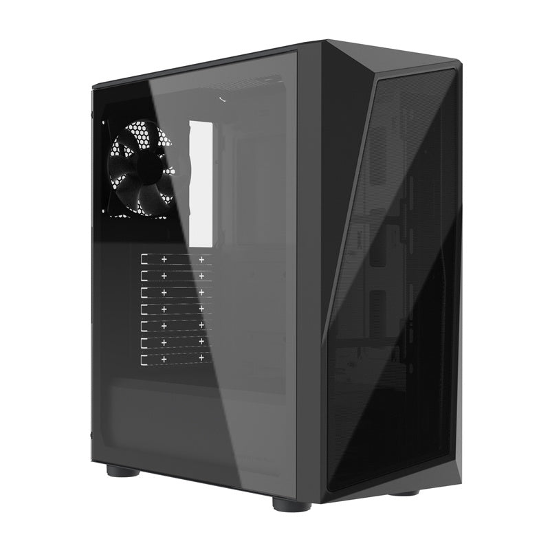 Computer case Cooler Master CMP 520L (black)