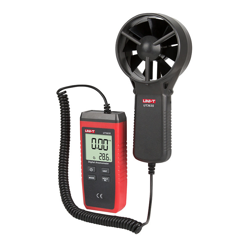 UNI-T Anemometer UT363S