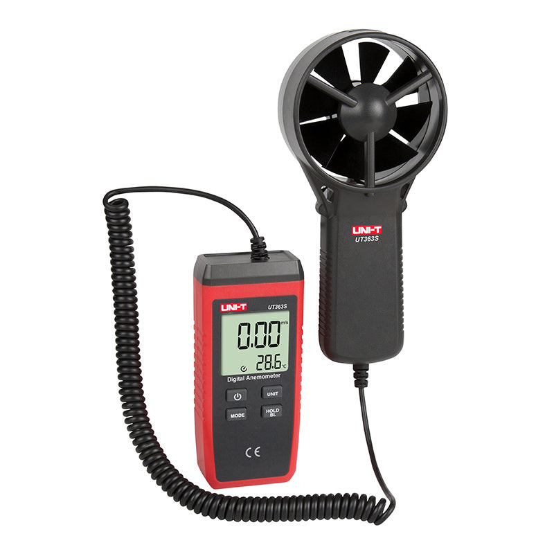 UNI-T Anemometer UT363S