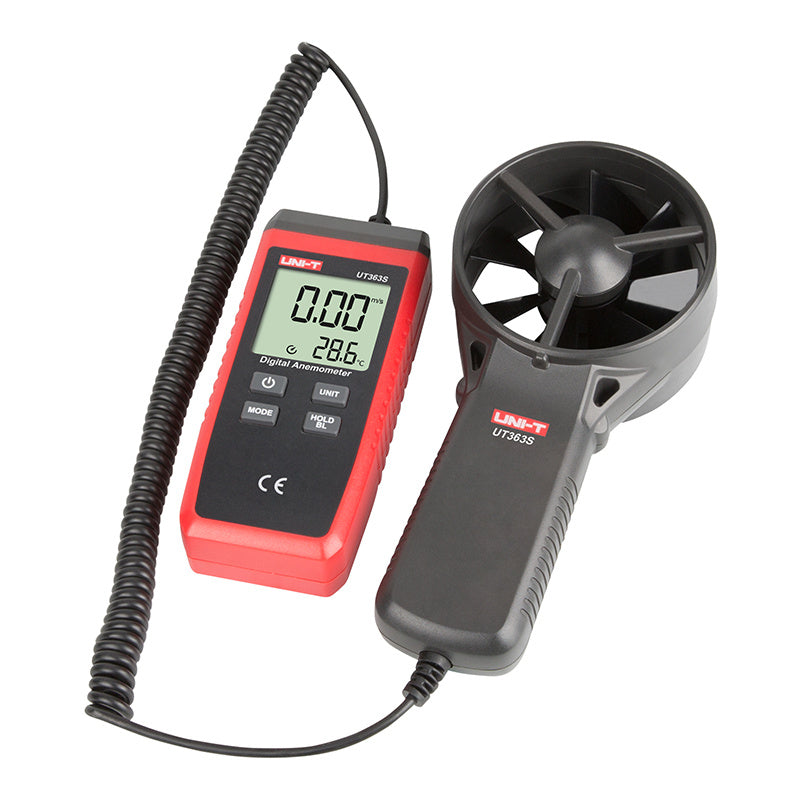 UNI-T Anemometer UT363S