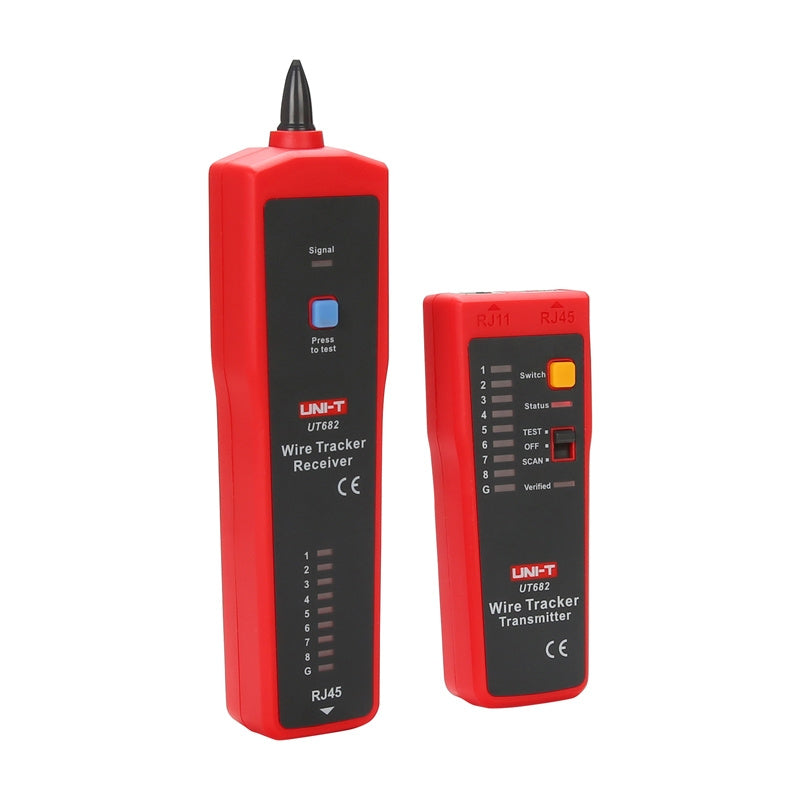 UNI-T Cable Tester UT682