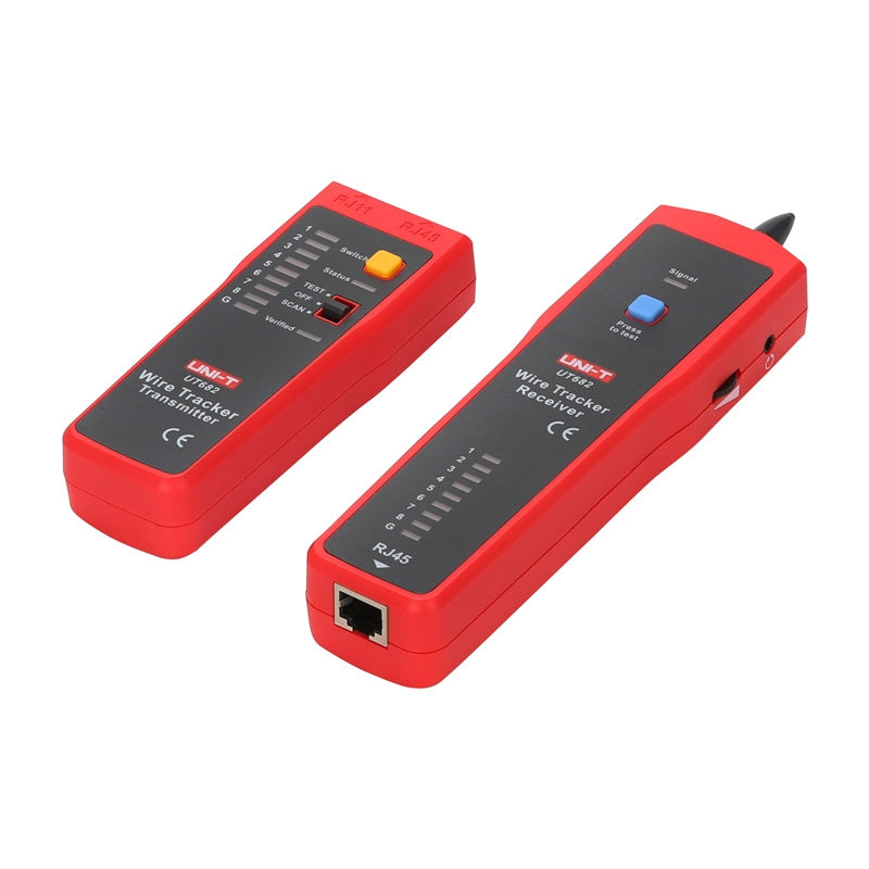 UNI-T Cable Tester UT682