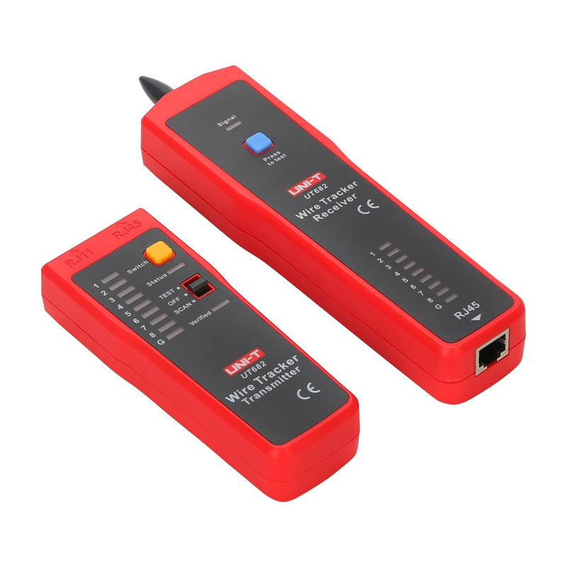 UNI-T Cable Tester UT682