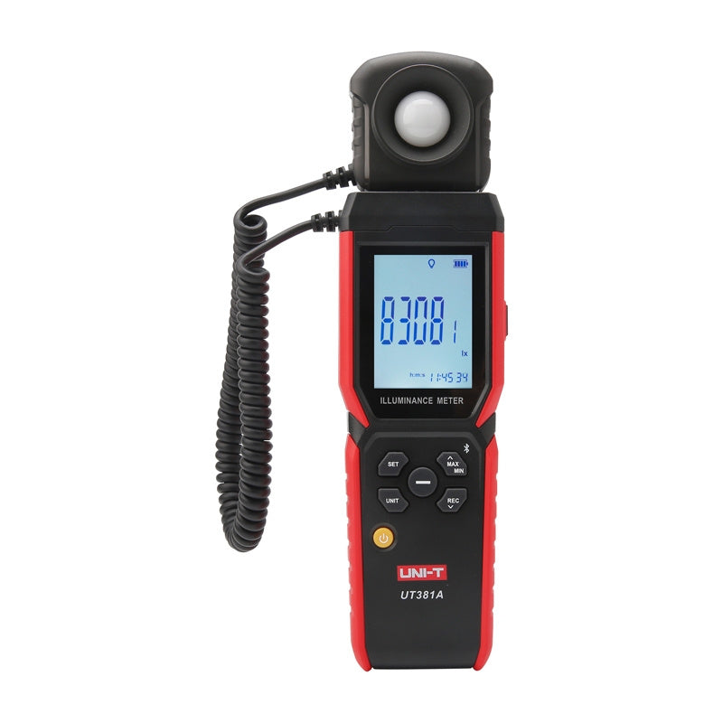 UNI-T ILLUMINANCE METER UT381A