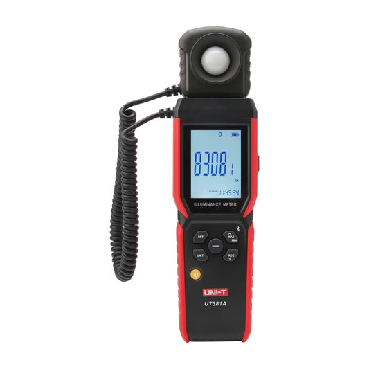 UNI-T ILLUMINANCE METER UT381A
