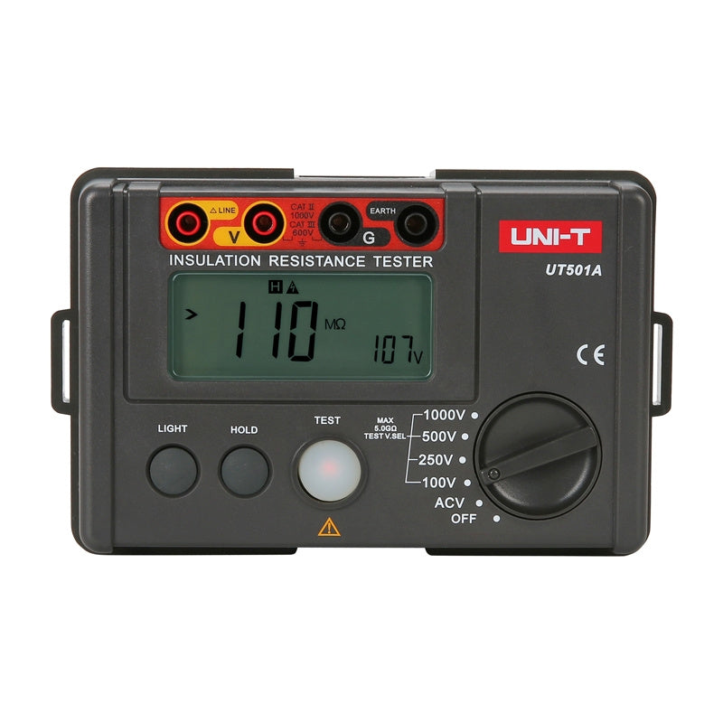 UNI-T Insulation Resistance Tester UT501A