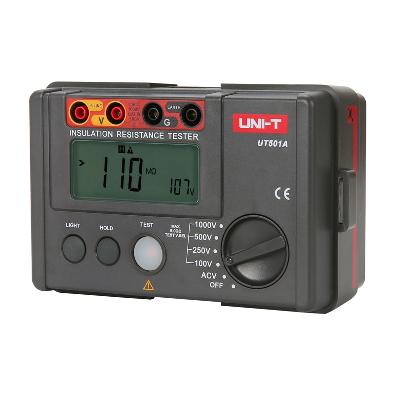 UNI-T Insulation Resistance Tester UT501A