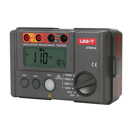 UNI-T Insulation Resistance Tester UT501A