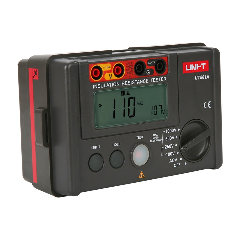 UNI-T Insulation Resistance Tester UT501A