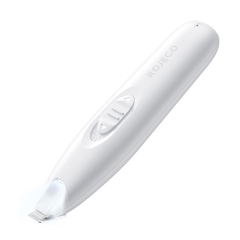 Electric Pet Hair Trimmer LED Rojeco T50
