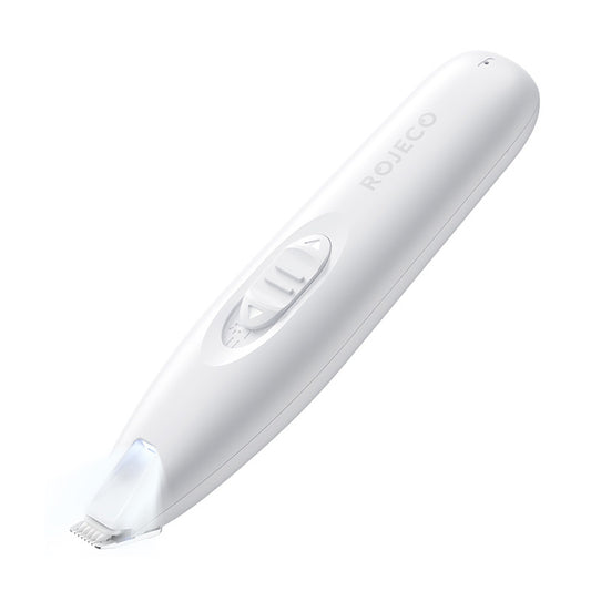 Electric Pet Hair Trimmer LED Rojeco T50