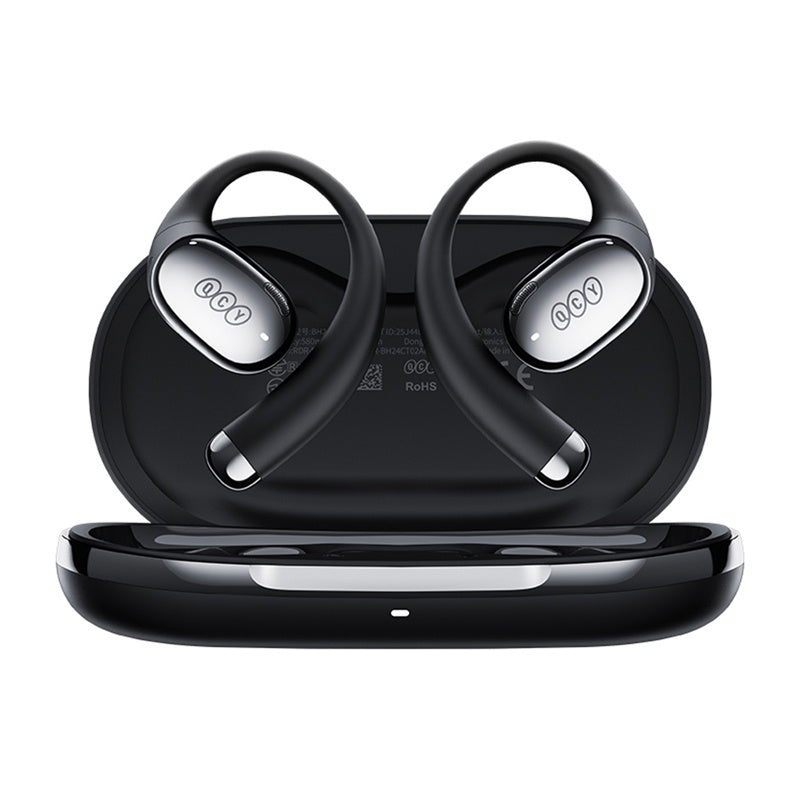 TWS QCY Crossky R70 wireless earphones (black)
