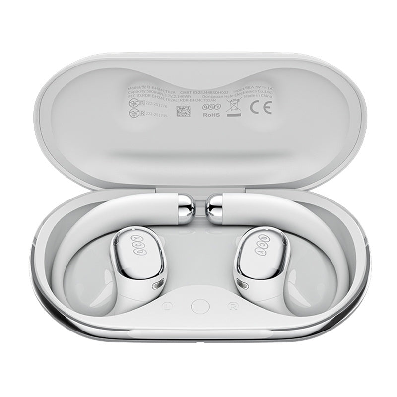QCY Crossky R70 wireles earphones (grey)