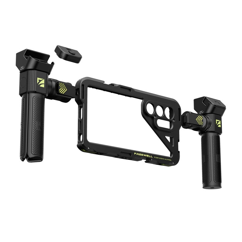 Freewell handle set Gernius Rig for Samsung Galaxy