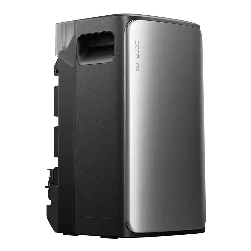 Smart energy storage with EcoFlow STREAM Ultra inverter