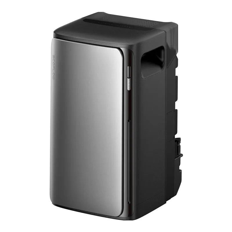 Smart energy storage with EcoFlow STREAM Pro 800W inverter
