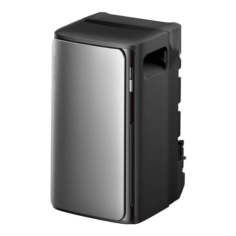 Smart energy storage with EcoFlow STREAM Pro 800W inverter