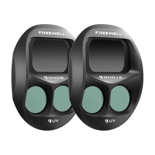 Freewell DJI Mavic 4 Pro Gradient Filters (2 Pack)