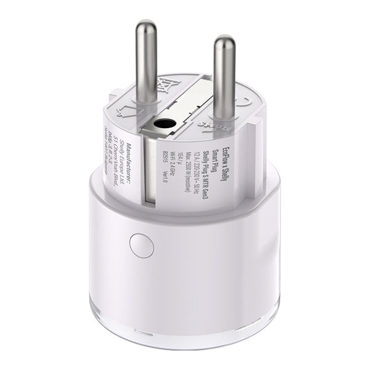 EcoFlow x Shelly Smart Plug (STREAM, PowerStream)