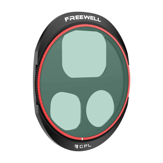 FREEWELL DJI Mavic 4 Pro CPL Filter