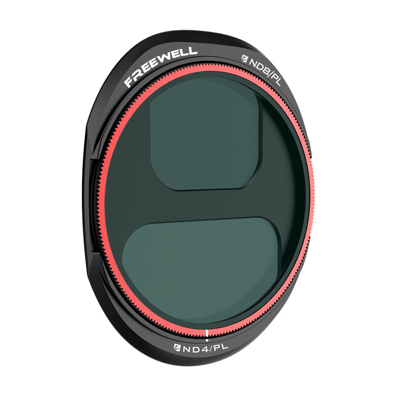 FREEWELL DJI Mavic 4 Pro ND8/PL Hybrid Filter