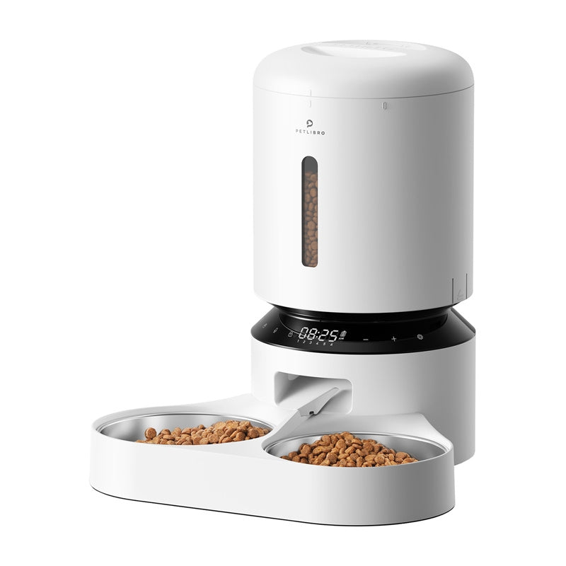 Petlibro Granary Dual Food Tray 5L (white)