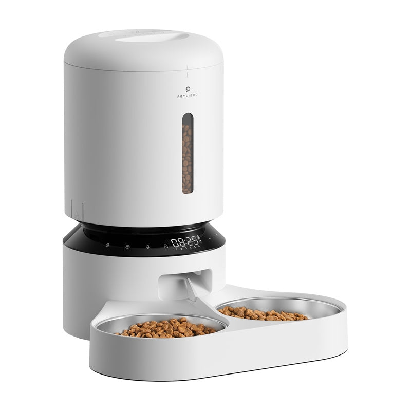 Petlibro Granary Dual Food Tray 5L (white)