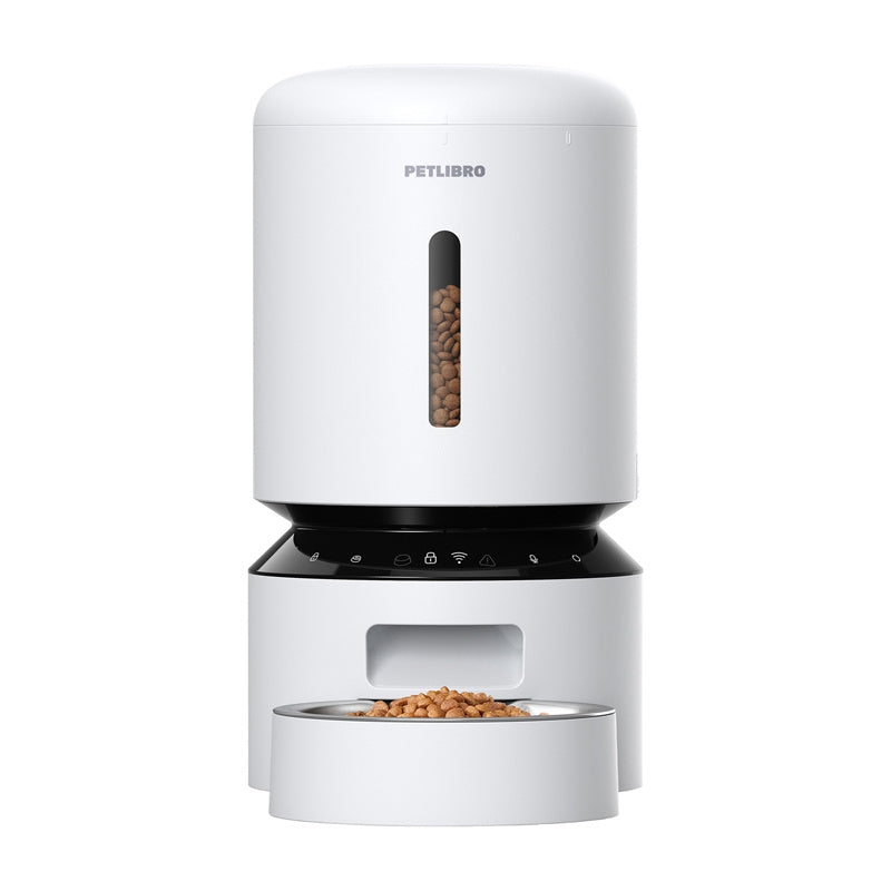 Petlibro Granary Feeder Single Tray WiFi, 5L (white)