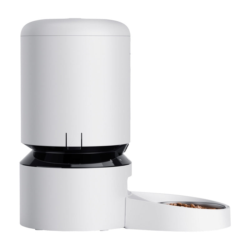 Petlibro Granary Camera Feeder Single Tray, 5L (white)