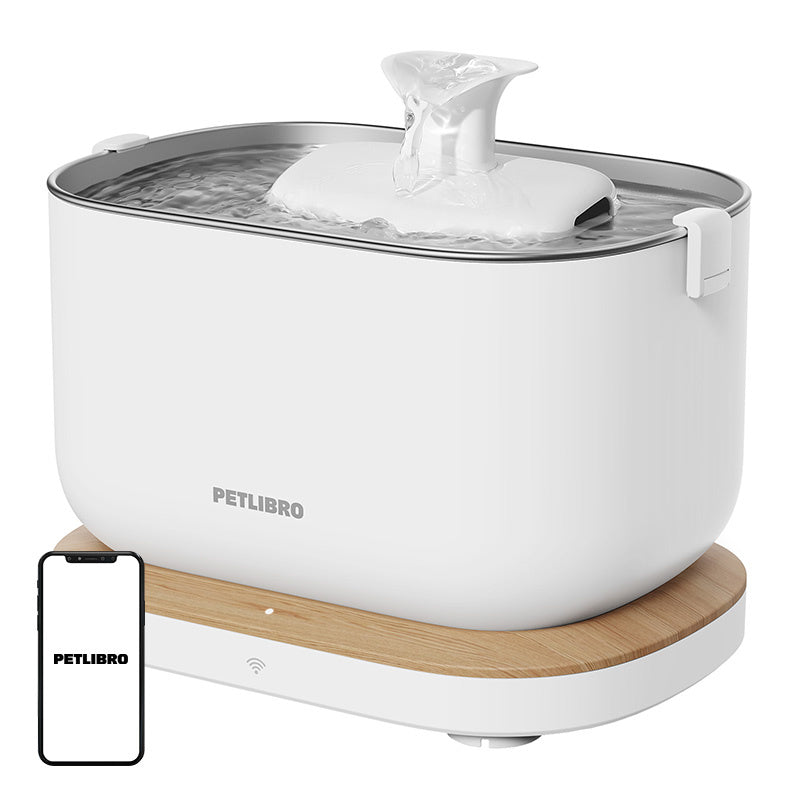 Petlibro Dockstream Water Fountain with app 2,5L