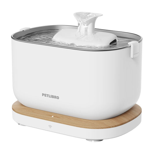 Petlibro Dockstream Water Fountain with app 2,5L