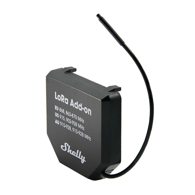 Relay EU868 for gen.3/4 Shelly LoRa Add-on