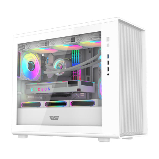 Darkflash DB460M computer case (black)