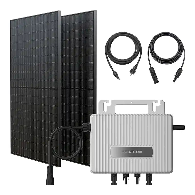Photovoltaics set EcoFlow STREAM Rigid 800W