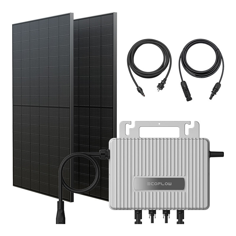 Photovoltaics set EcoFlow STREAM Rigid 800W