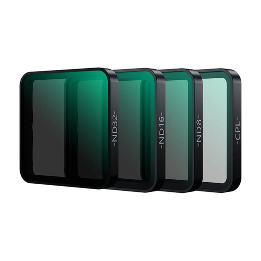 Filtr set CPL/ND8/ND16/ND32 Telesin for Insta360 Ace Pro 2 / Ace Pro