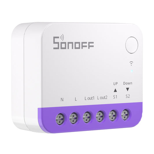Smart mini switch WiFI Sonoff MINI-RBS